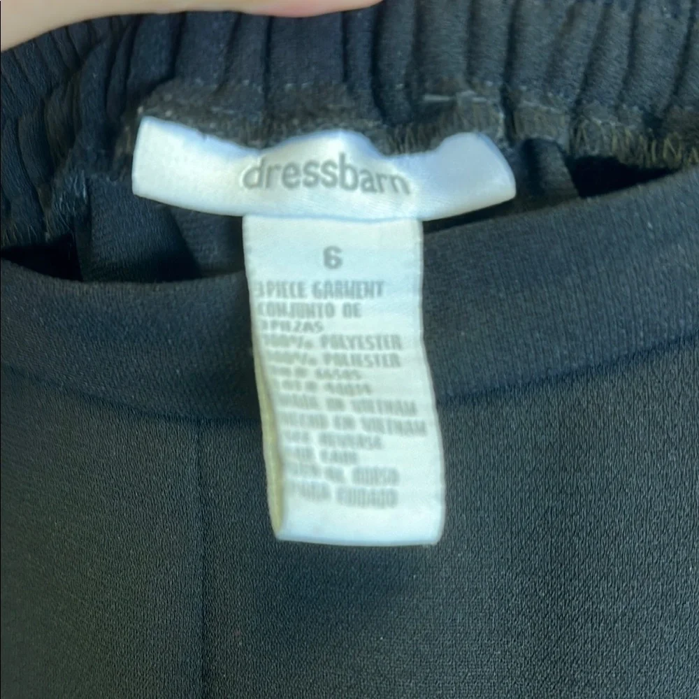 Dress Barn Classic Women’s Dress Pants